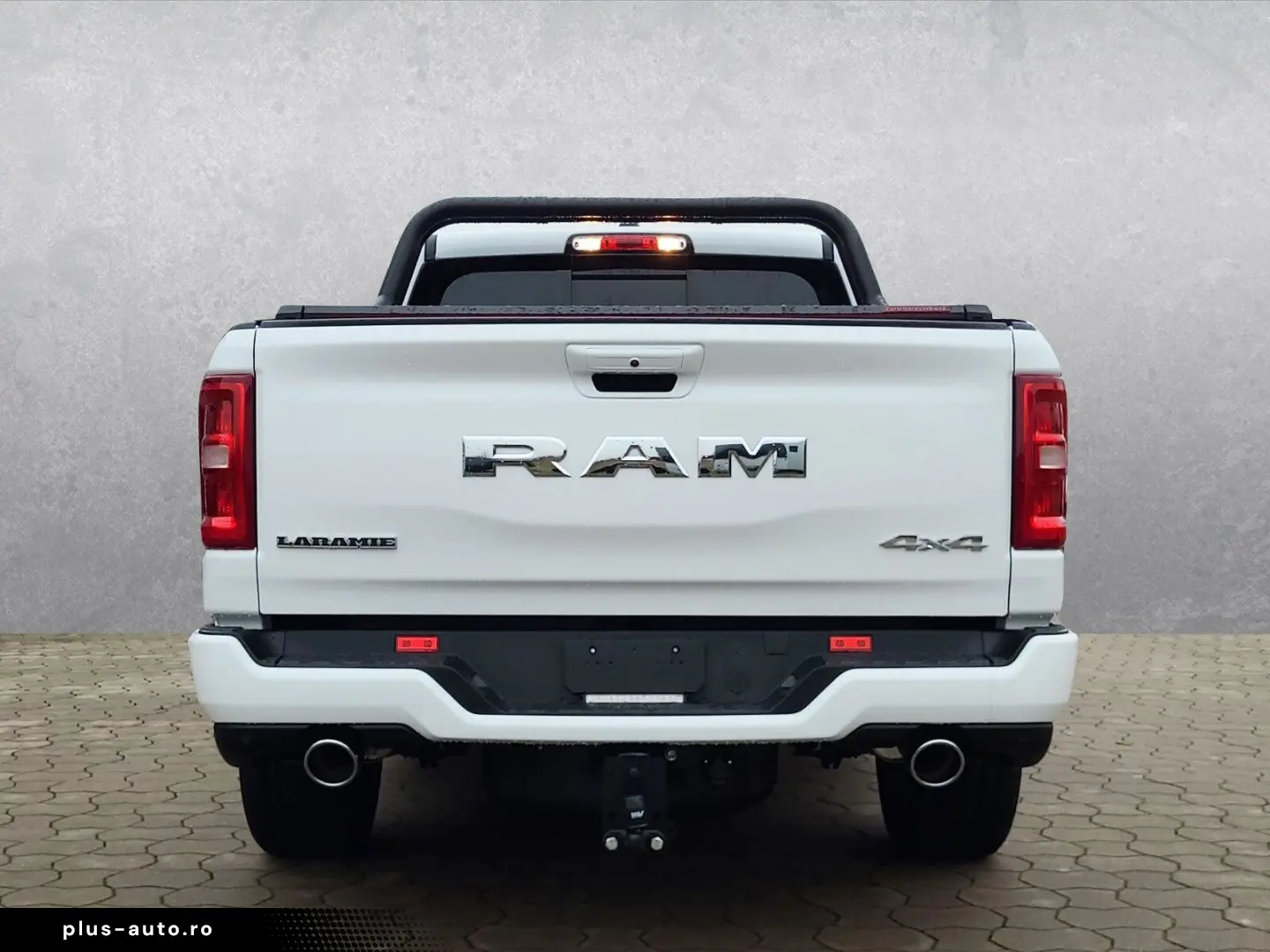 1500 Crew Cab Laramie Sport LPG Tessera Roll