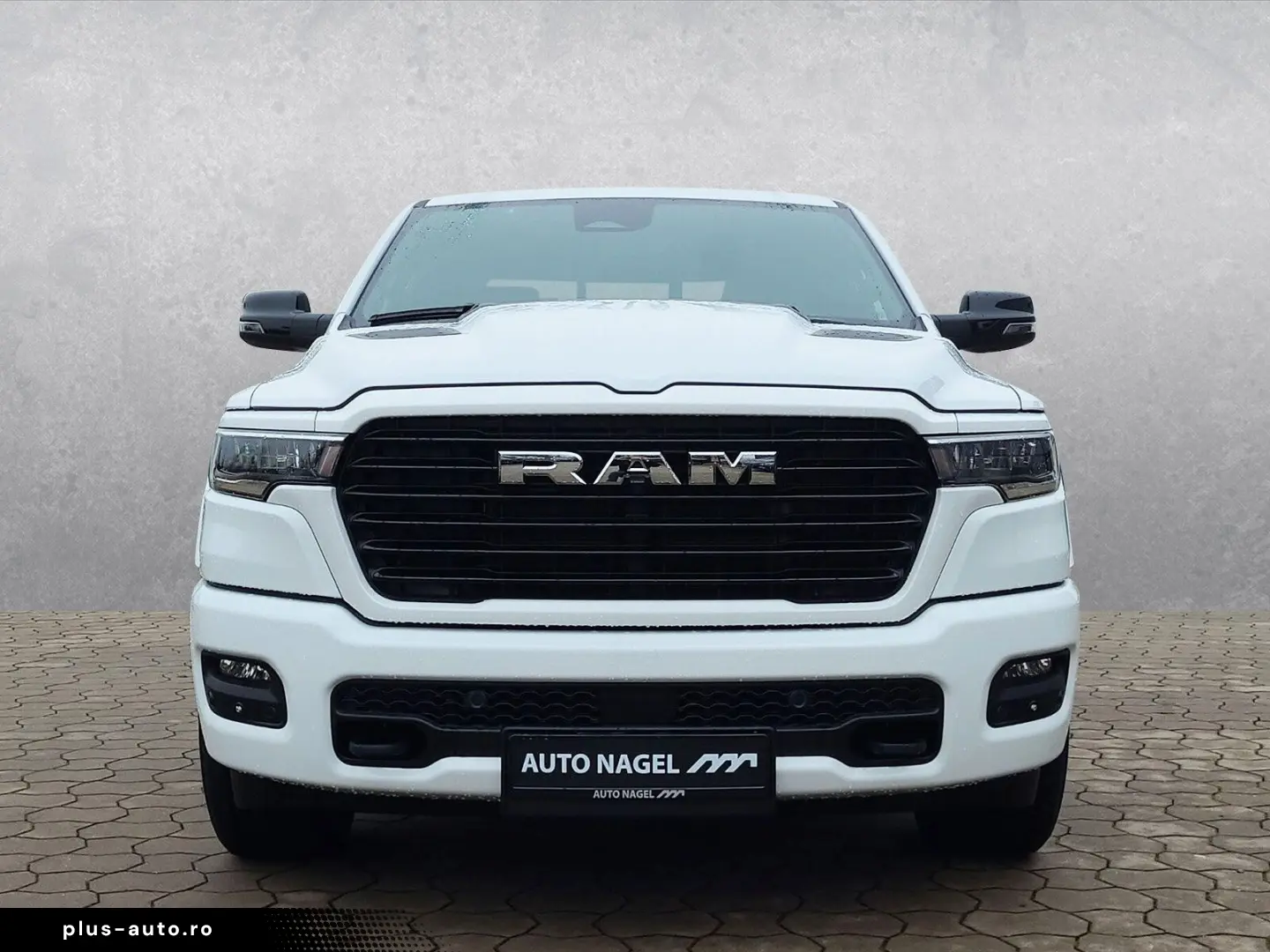 1500 Crew Cab Laramie Sport LPG Tessera Roll