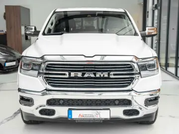 RAM 5 7 Hemi LARAMIE LPG BRC GAS PANO LED KAMERA