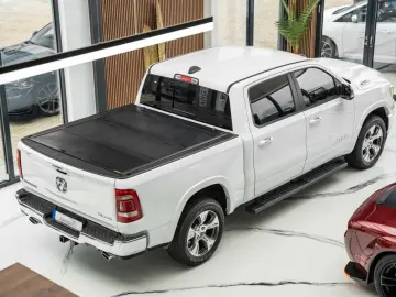 RAM 5 7 Hemi LARAMIE LPG BRC GAS PANO LED KAMERA