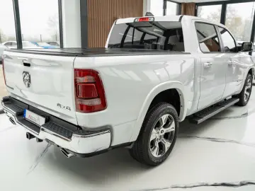 RAM 5 7 Hemi LARAMIE LPG BRC GAS PANO LED KAMERA