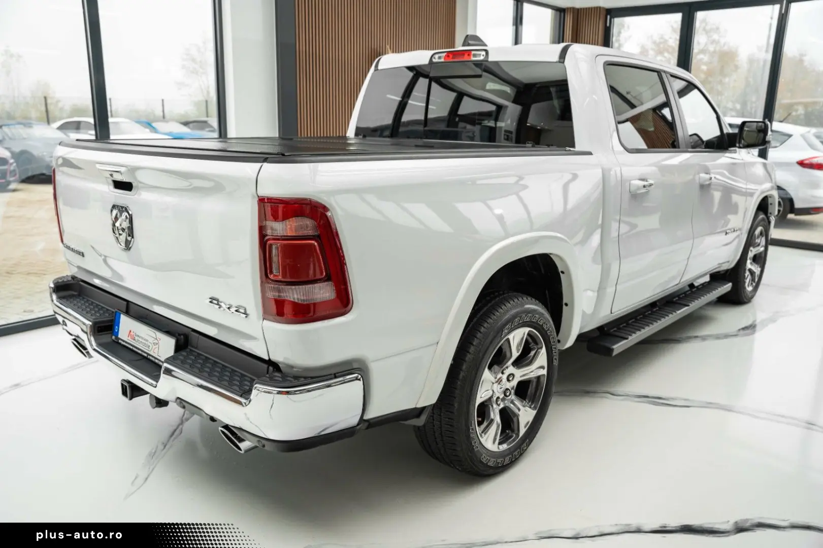 RAM 5 7 Hemi LARAMIE LPG BRC GAS PANO LED KAMERA