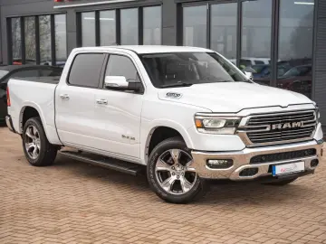 RAM 5 7 Hemi LARAMIE LPG BRC GAS PANO LED KAMERA