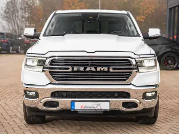 RAM 5 7 Hemi LARAMIE LPG BRC GAS PANO LED KAMERA