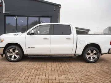 RAM 5 7 Hemi LARAMIE LPG BRC GAS PANO LED KAMERA