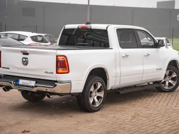 RAM 5 7 Hemi LARAMIE LPG BRC GAS PANO LED KAMERA