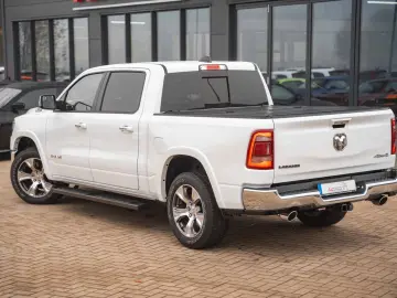 RAM 5 7 Hemi LARAMIE LPG BRC GAS PANO LED KAMERA