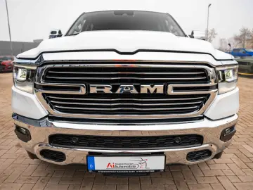 RAM 5 7 Hemi LARAMIE LPG BRC GAS PANO LED KAMERA