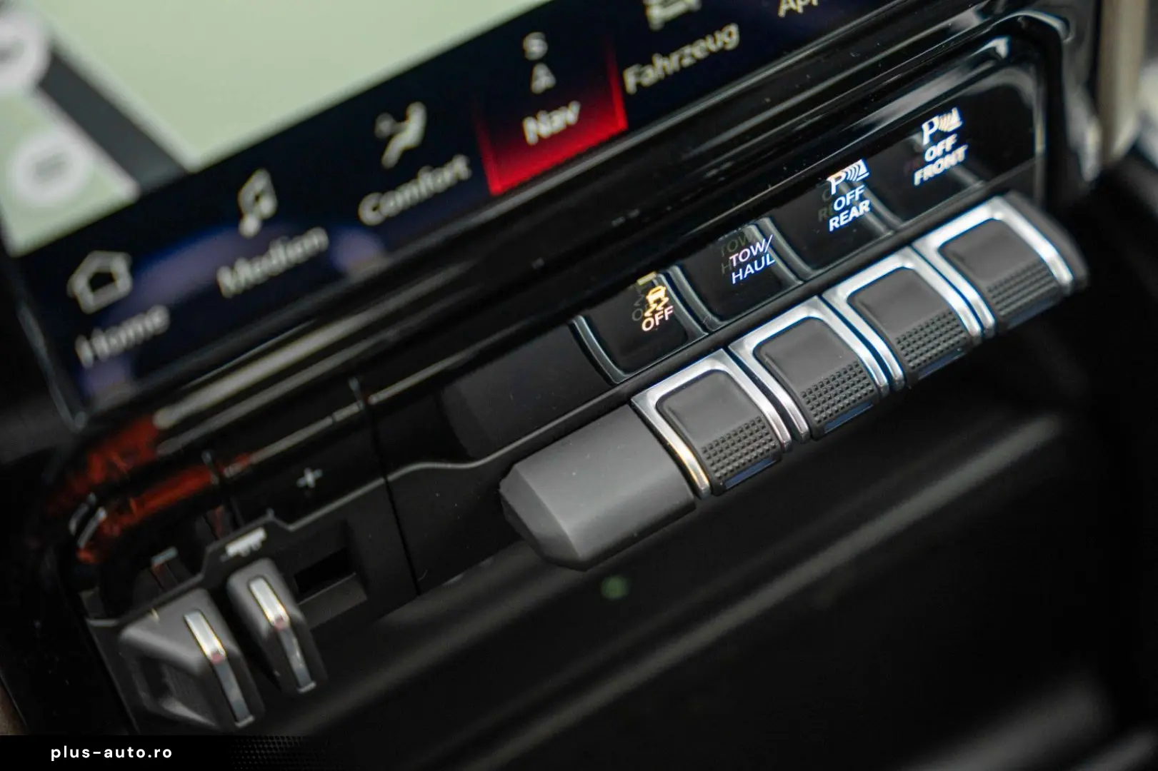 RAM 5 7 Hemi LARAMIE LPG BRC GAS PANO LED KAMERA