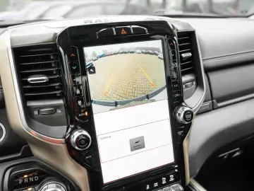 RAM 5 7 Hemi LARAMIE LPG BRC GAS PANO LED KAMERA