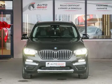 BMW X3 2.0 diesel XLine XDrive