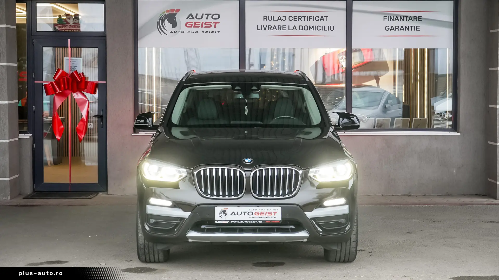BMW X3 2.0 diesel XLine XDrive