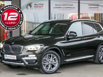 BMW X3 2.0 diesel XLine XDrive
