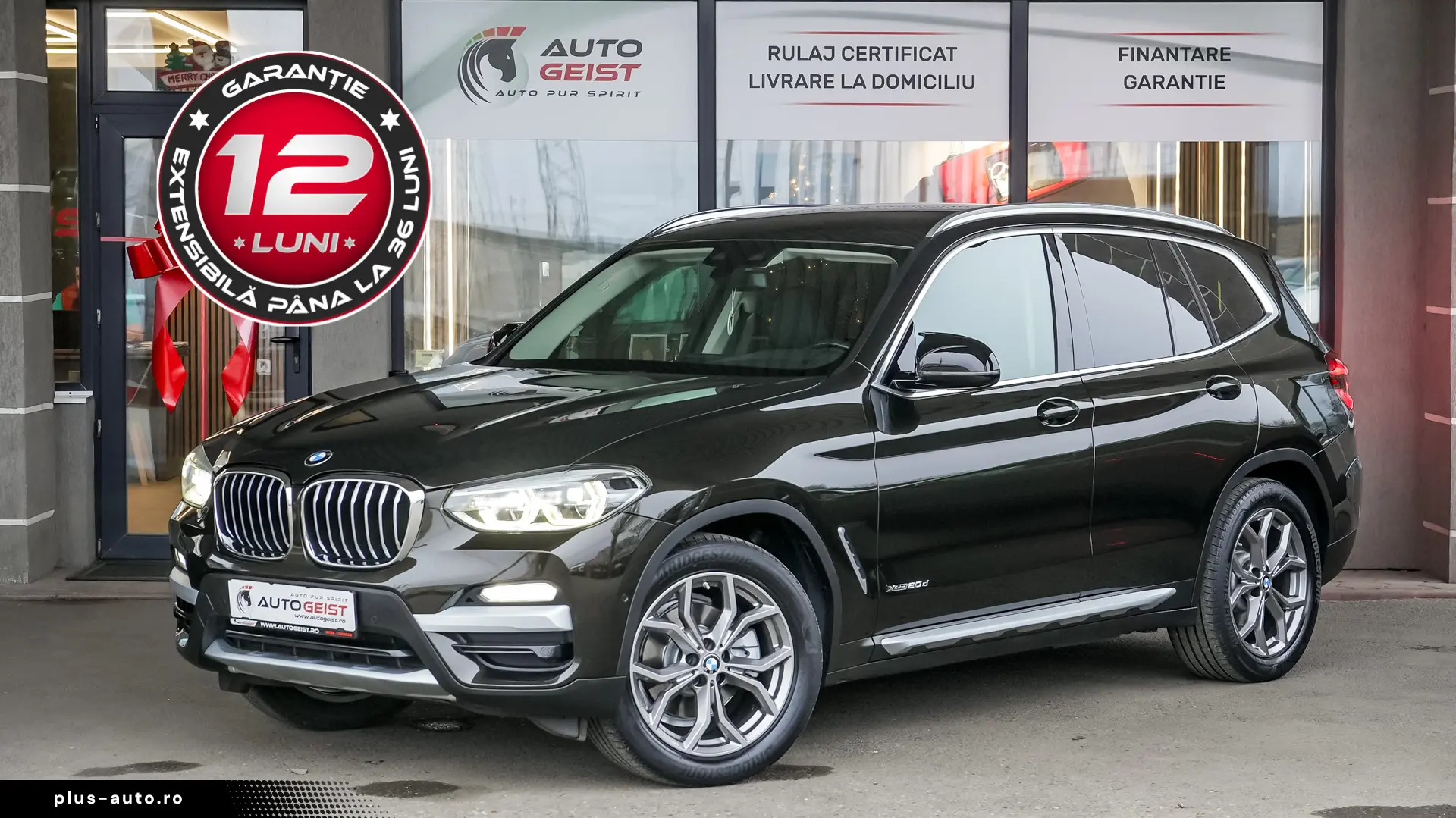 BMW X3 2.0 diesel XLine XDrive