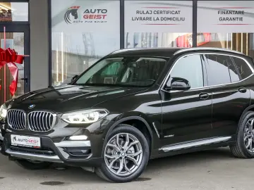 BMW X3 2.0 diesel XLine XDrive