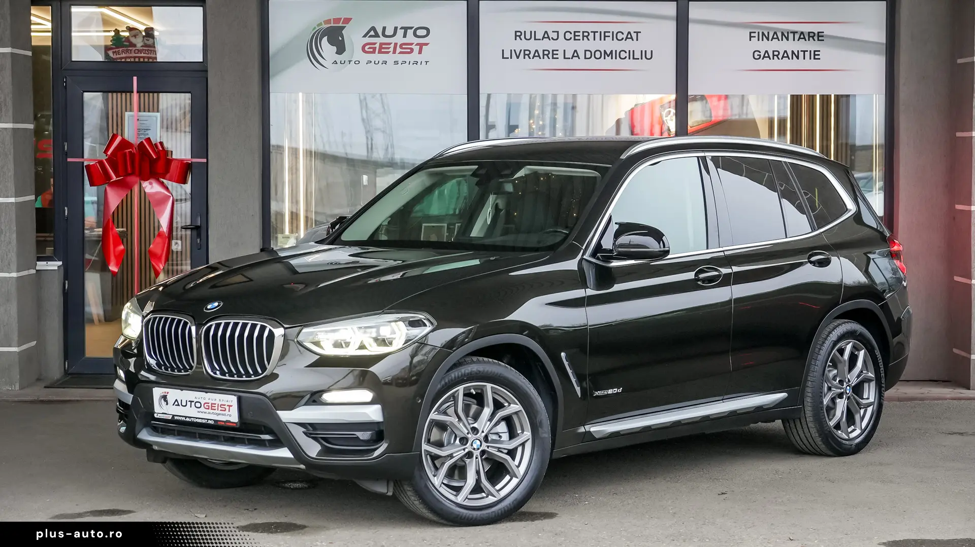 BMW X3 2.0 diesel XLine XDrive