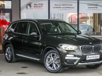 BMW X3 2.0 diesel XLine XDrive