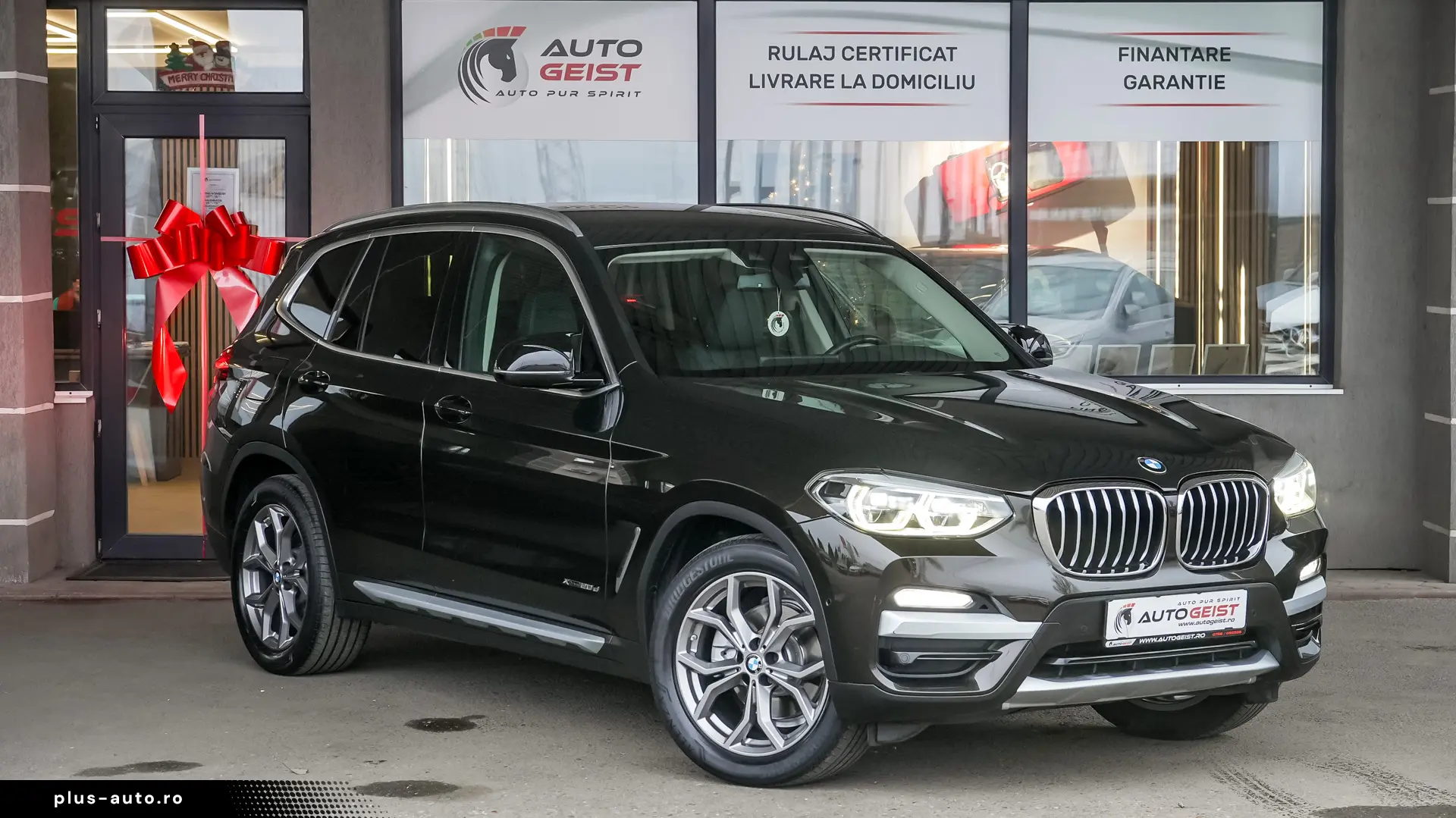 BMW X3 2.0 diesel XLine XDrive