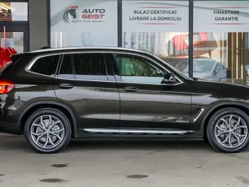 BMW X3 2.0 diesel XLine XDrive