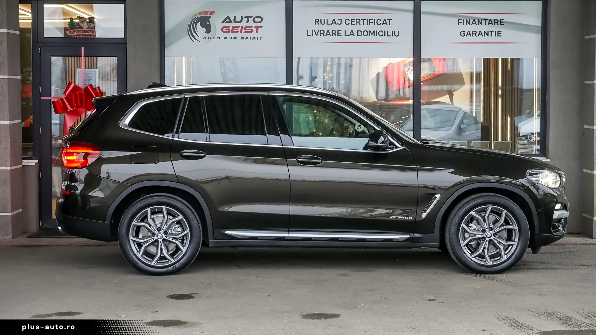 BMW X3 2.0 diesel XLine XDrive