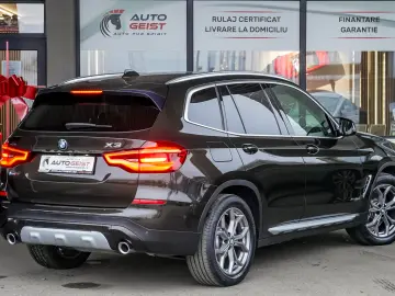 BMW X3 2.0 diesel XLine XDrive