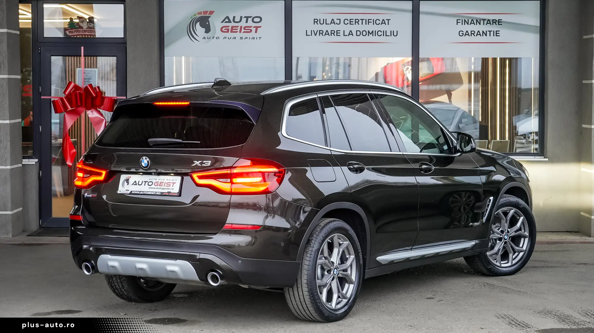 BMW X3 2.0 diesel XLine XDrive
