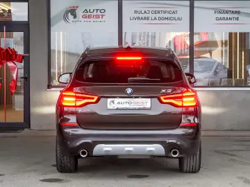 BMW X3 2.0 diesel XLine XDrive