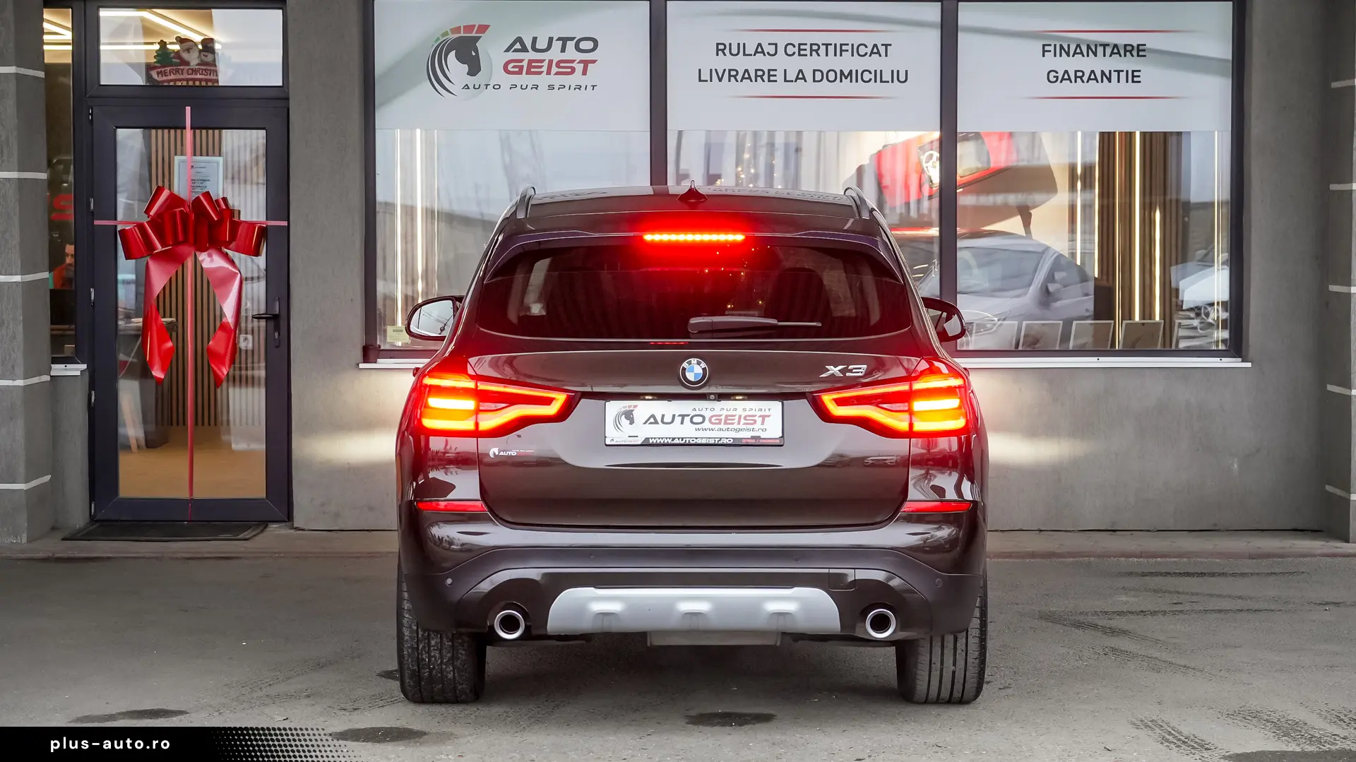 BMW X3 2.0 diesel XLine XDrive