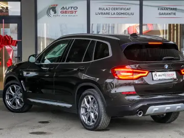 BMW X3 2.0 diesel XLine XDrive