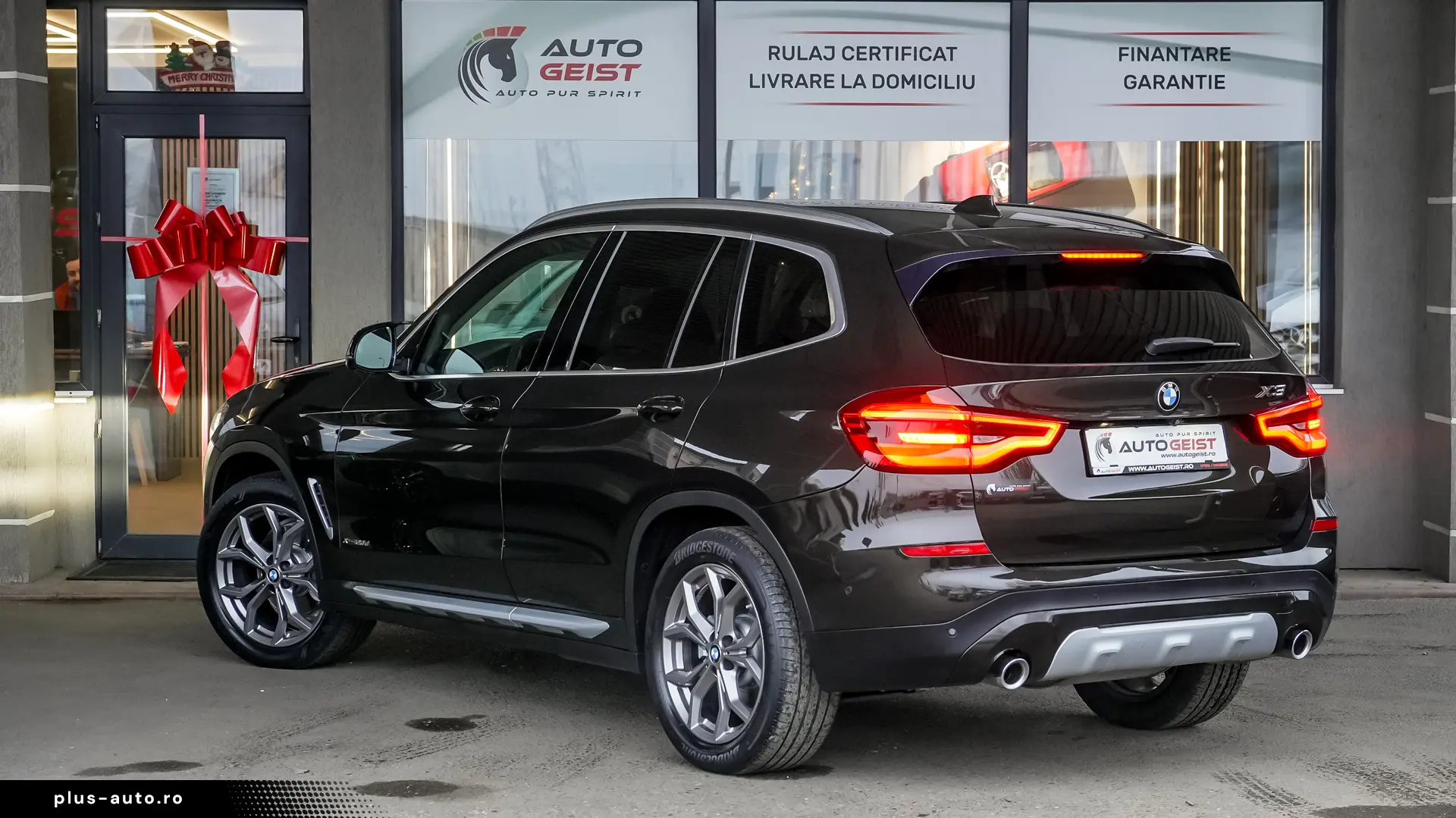 BMW X3 2.0 diesel XLine XDrive