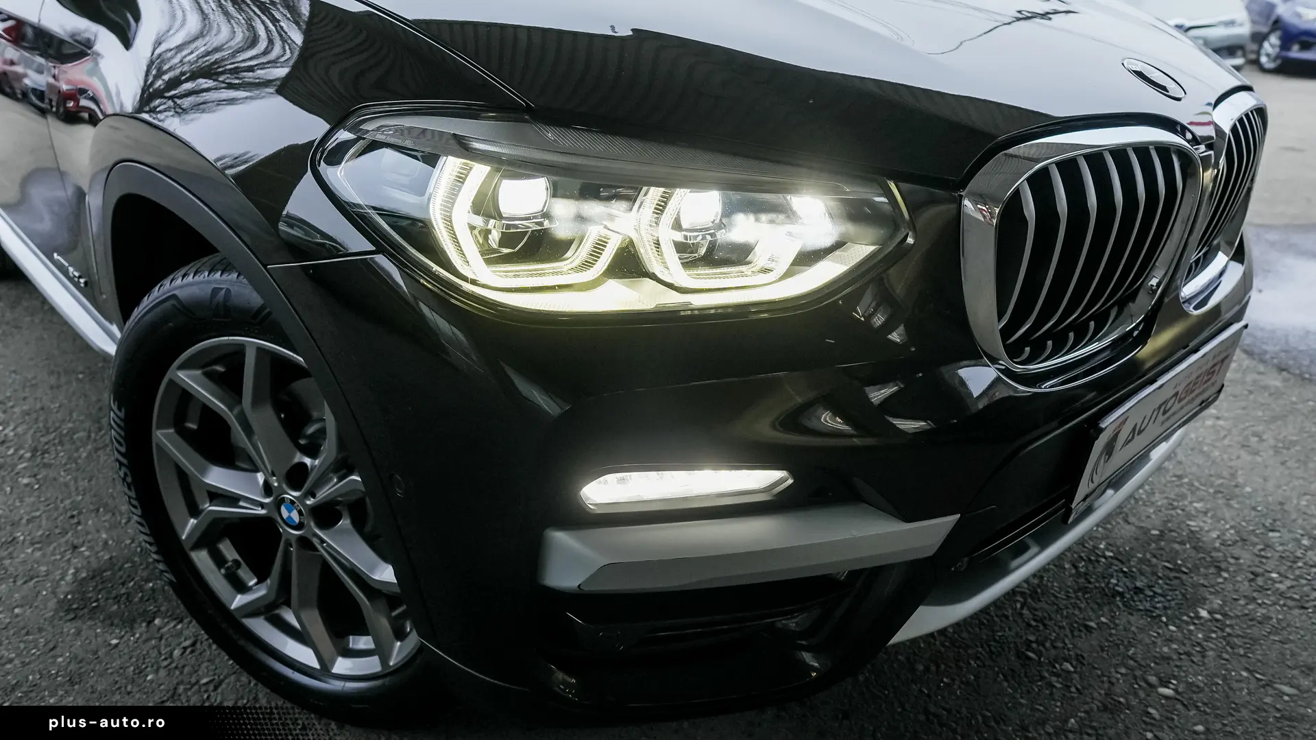 BMW X3 2.0 diesel XLine XDrive