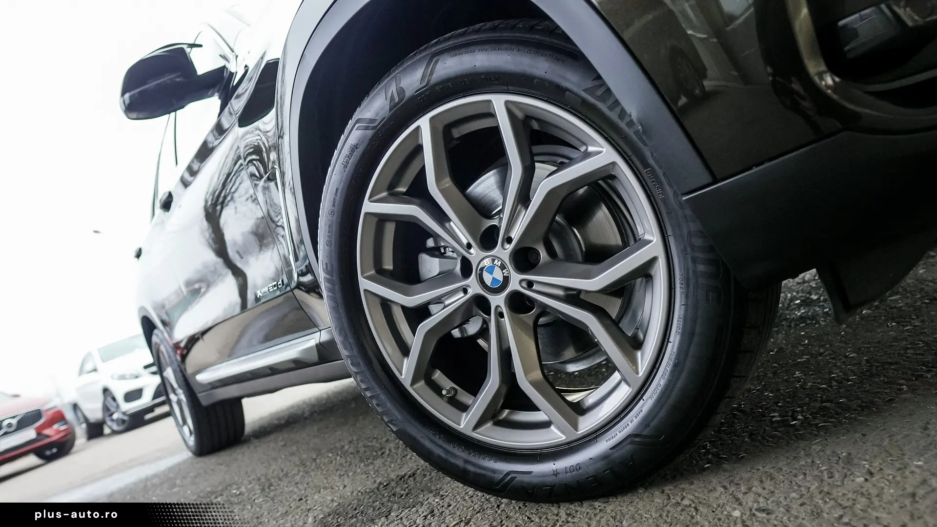 BMW X3 2.0 diesel XLine XDrive