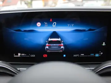 GLE 450 d  AMG Premium Night PANO HUD Multibeam