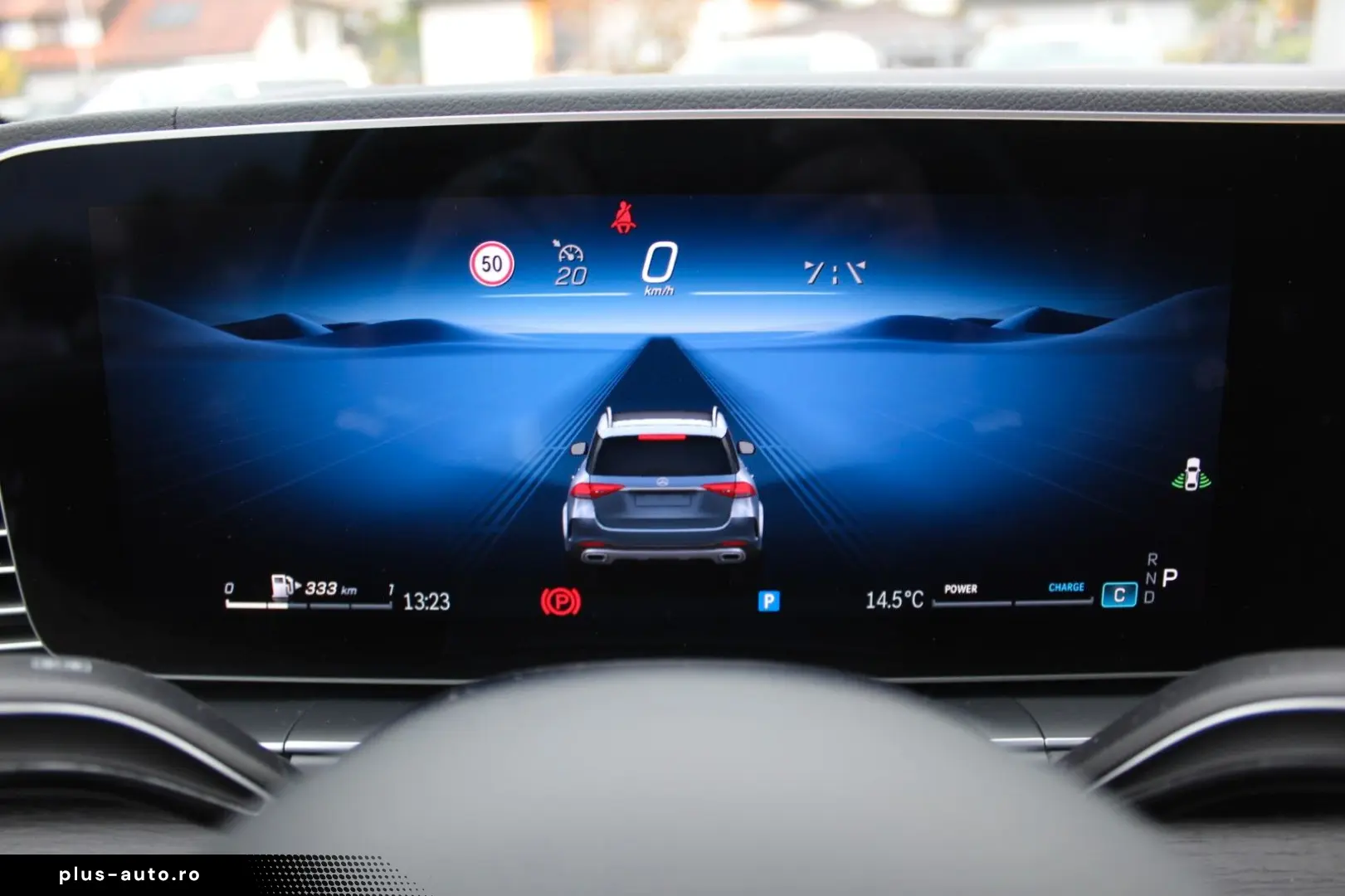 GLE 450 d  AMG Premium Night PANO HUD Multibeam