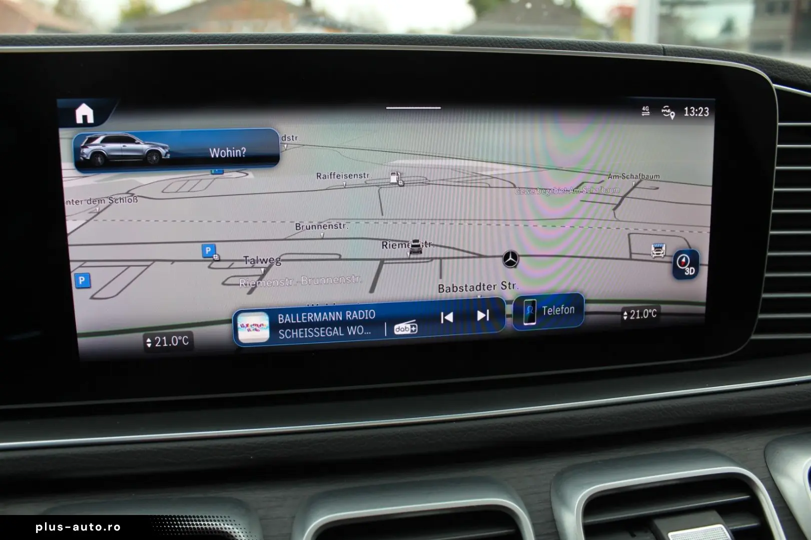 GLE 450 d  AMG Premium Night PANO HUD Multibeam