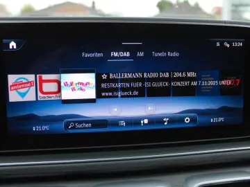 GLE 450 d  AMG Premium Night PANO HUD Multibeam