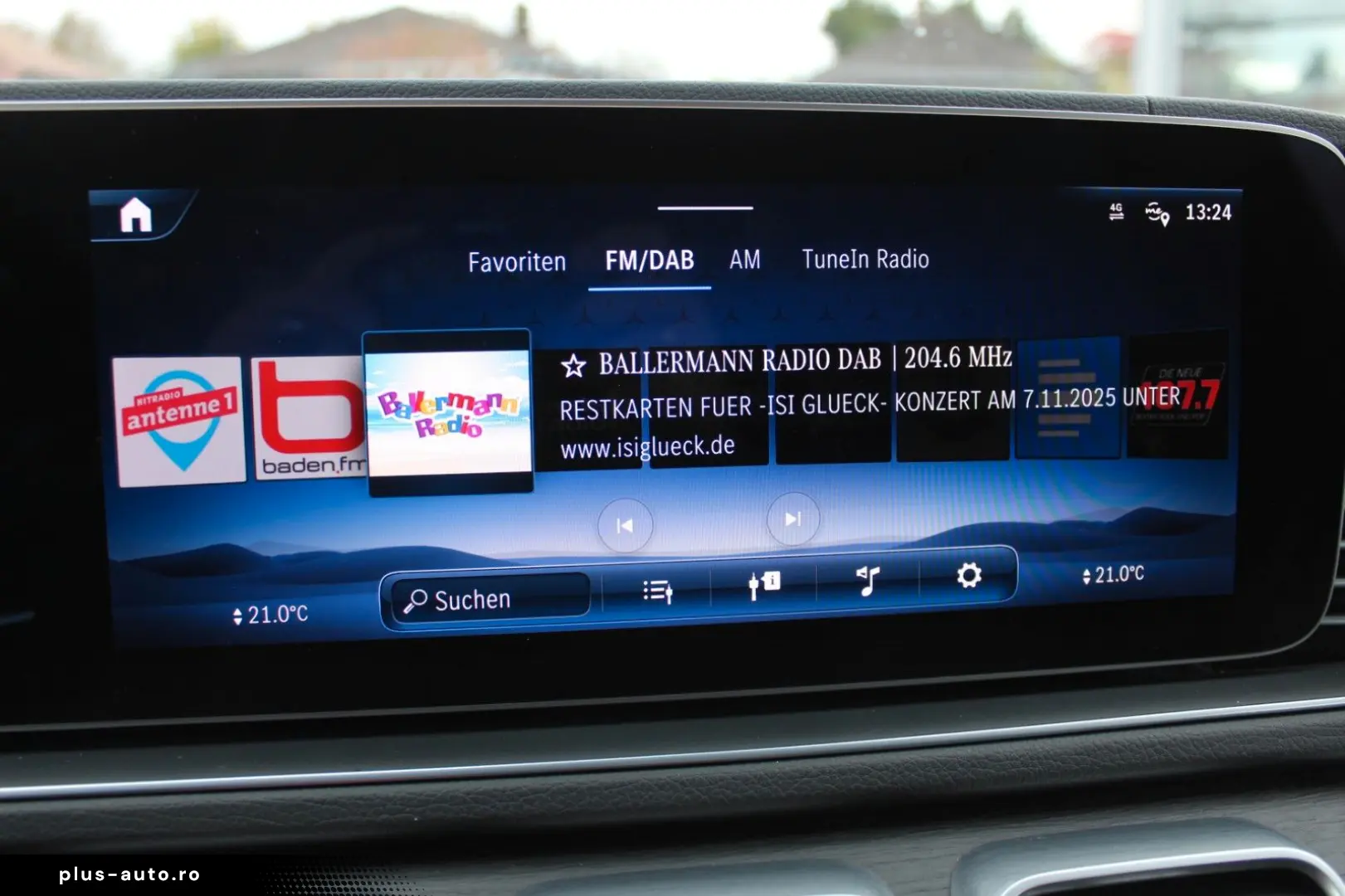 GLE 450 d  AMG Premium Night PANO HUD Multibeam