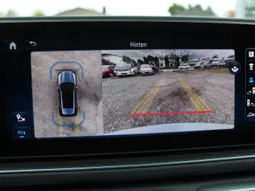 GLE 450 d  AMG Premium Night PANO HUD Multibeam