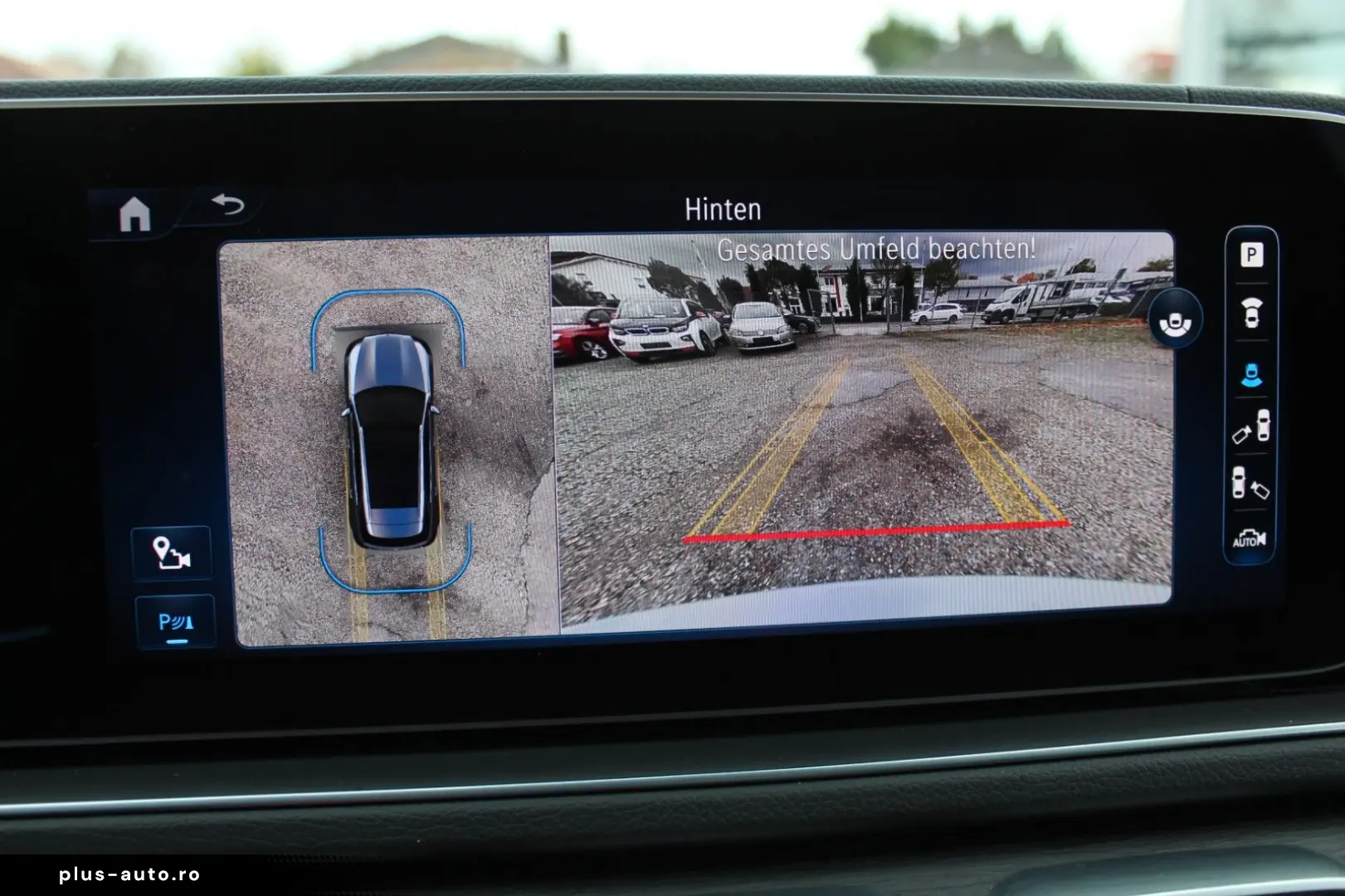 GLE 450 d  AMG Premium Night PANO HUD Multibeam