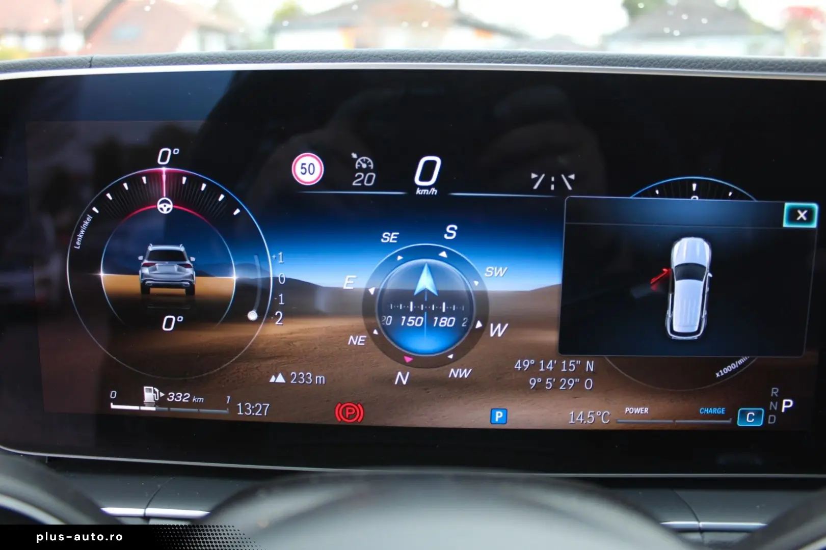 GLE 450 d  AMG Premium Night PANO HUD Multibeam