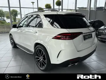 GLE450d AMG 22  Pano AHK Night Multib Burmester