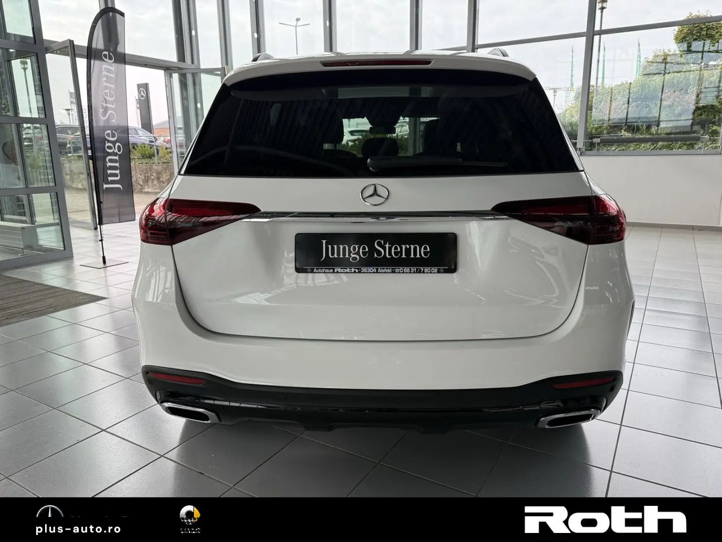 GLE450d AMG 22  Pano AHK Night Multib Burmester