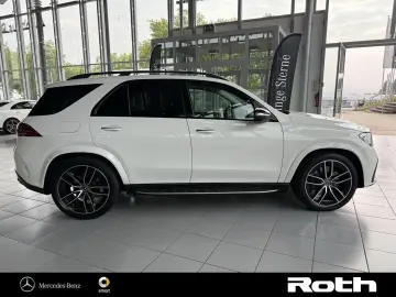 GLE450d AMG 22  Pano AHK Night Multib Burmester