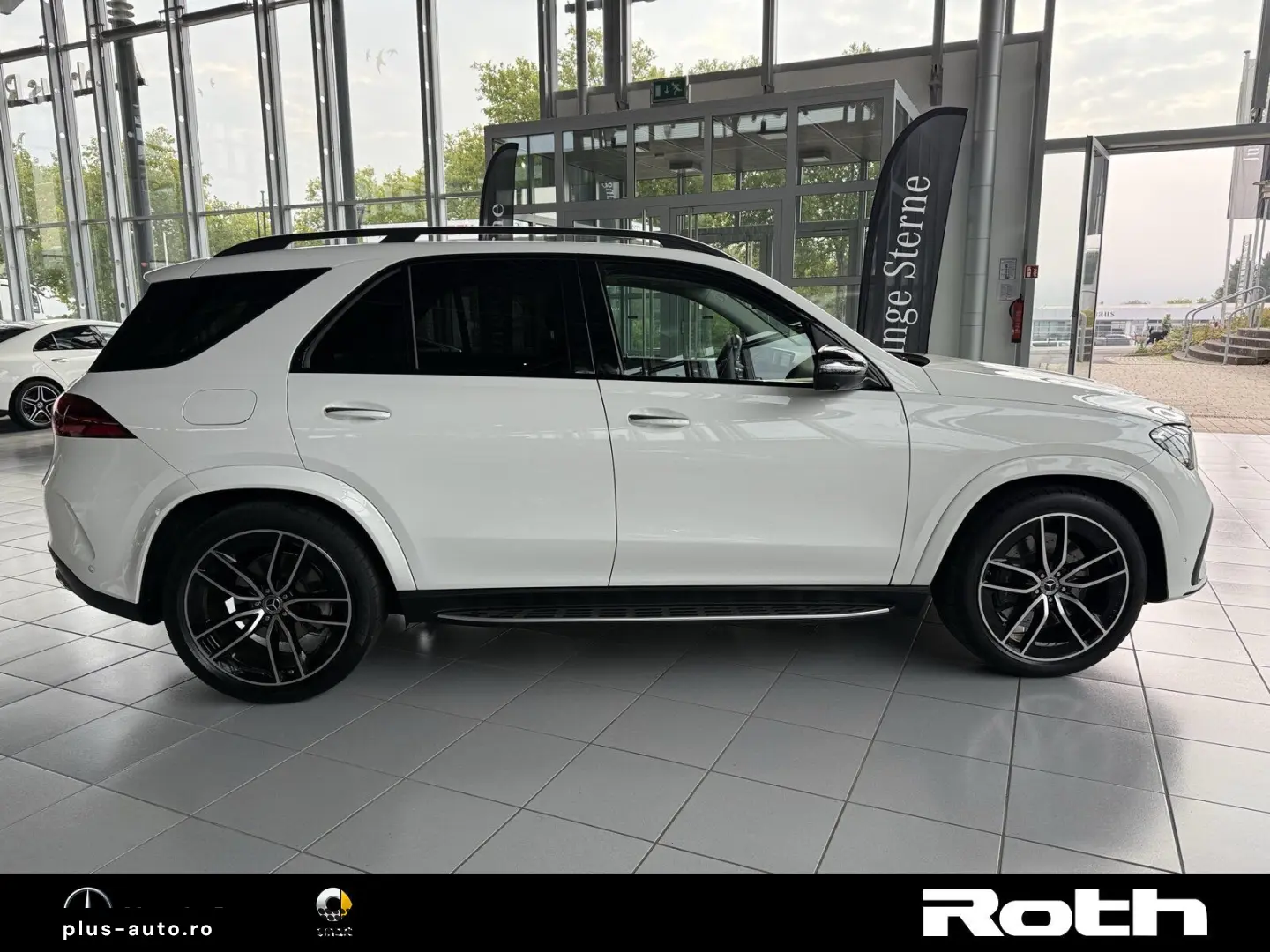 GLE450d AMG 22  Pano AHK Night Multib Burmester