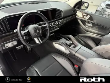 GLE450d AMG 22  Pano AHK Night Multib Burmester