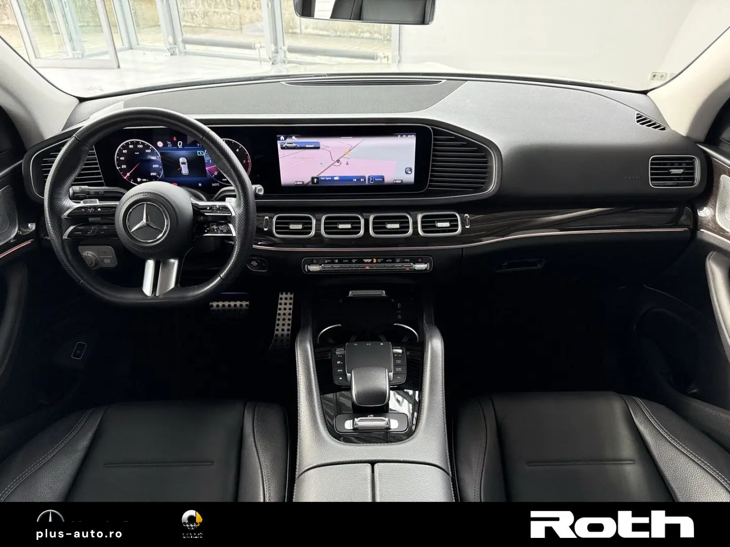 GLE450d AMG 22  Pano AHK Night Multib Burmester