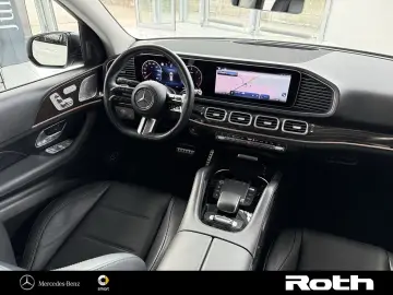 GLE450d AMG 22  Pano AHK Night Multib Burmester