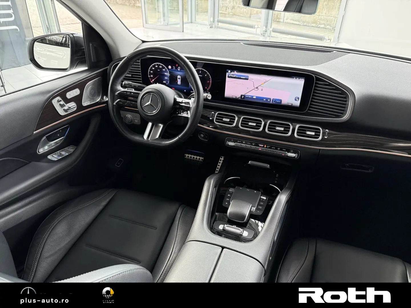 GLE450d AMG 22  Pano AHK Night Multib Burmester