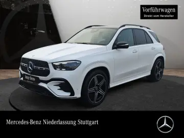 GLE 350 de 4M AMG NIGHT PANO 360 AHK MULTIBEAM