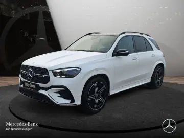 GLE 350 de 4M AMG NIGHT PANO 360 AHK MULTIBEAM